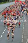 The 2024 Great North 10k Road Race, Newcastle.  Photo: David T. Hewitson/Sports for All Pics